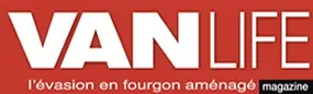 Logo Van Life Magazine